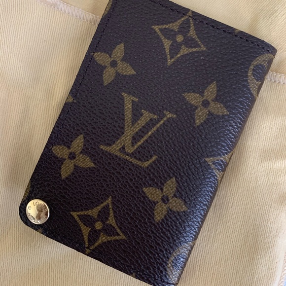 Louis Vuitton Monogram Card Holder SOLD - Picture 2 of 4